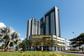 JOVIAL Modern Cozy Suite `Metropol BM BandarPerda